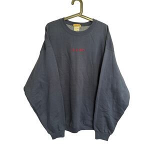 NWOT Vintage Ceasars Palace Las Vegas Crew Neck Sweater Mens XL